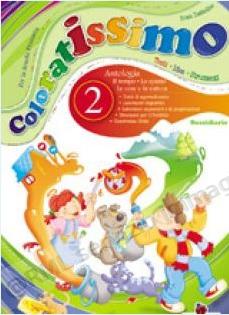 COLORATISSIMO 2, LETT.(4t)