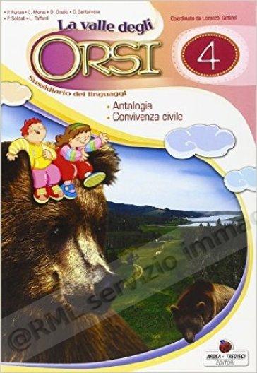 VALLE DEGLI ORSI (LA) 4ｰelem