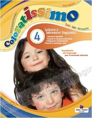 COLORATISSIMO 4, LETT.