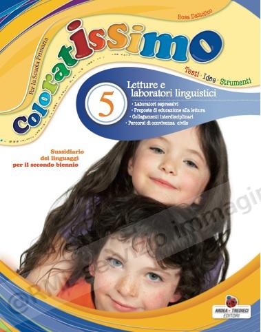 COLORATISSIMO 5, LETT.