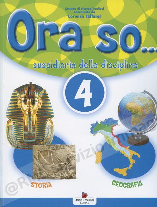 ORA SO... 4, MSUSS.STO.GEO.