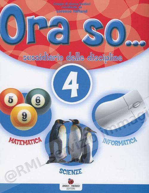 ORA SO... 4, MSUSS.MAT.SCI.