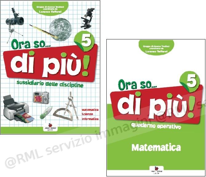 ORA SO... DI PIU 5,...