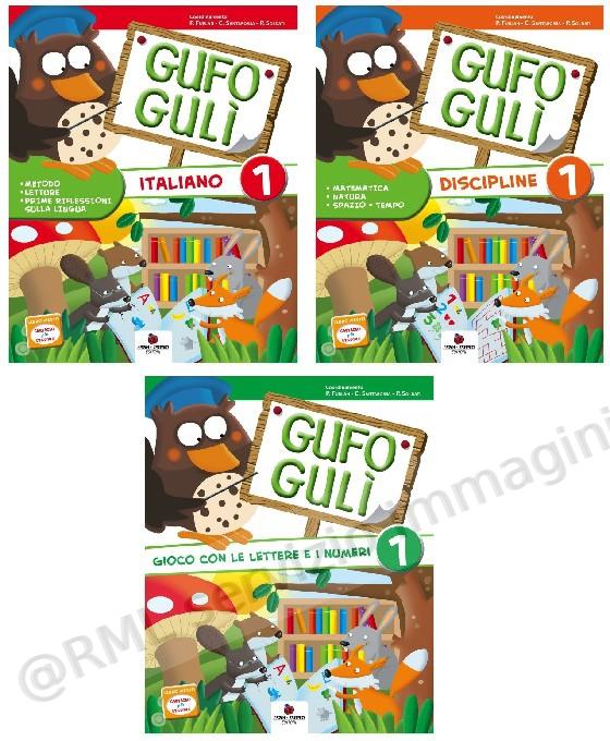 GUFO GULI 1, LETT. (3t)