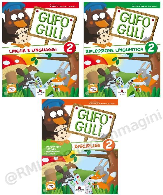 GUFO GULI 2, LETT. (3t)