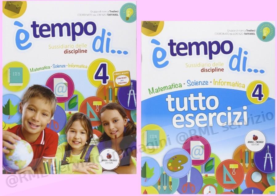 E' TEMPO DI... 4,...