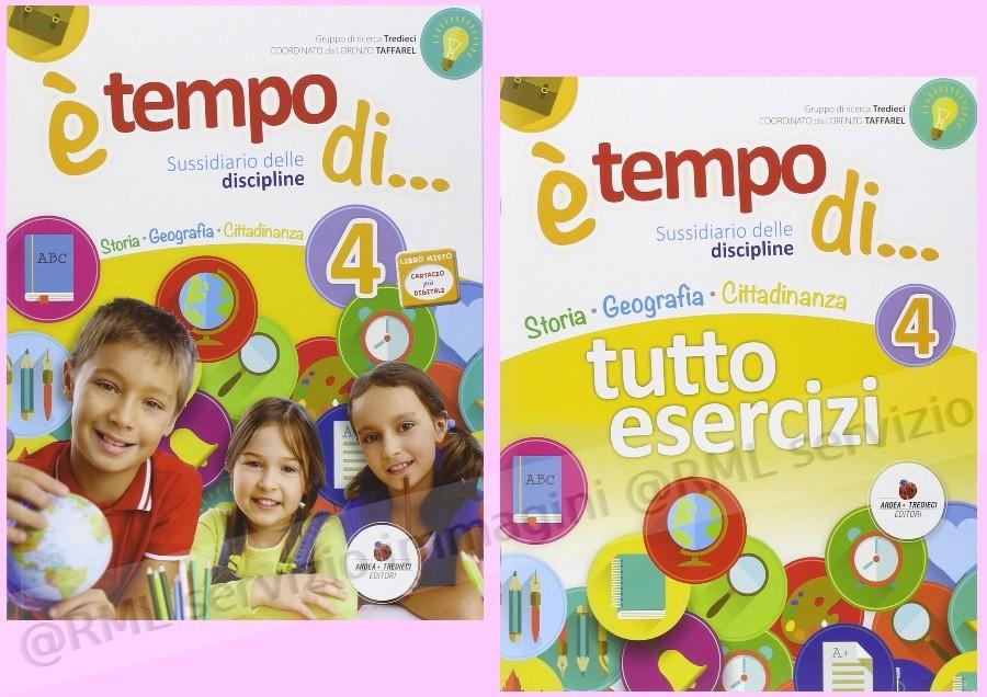 E' TEMPO DI... 4,...