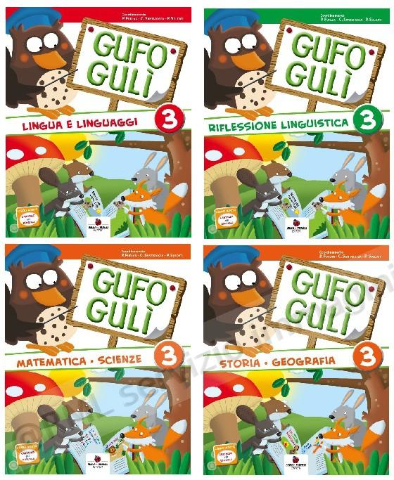 GUFO GULI 3, LETT. (4t)