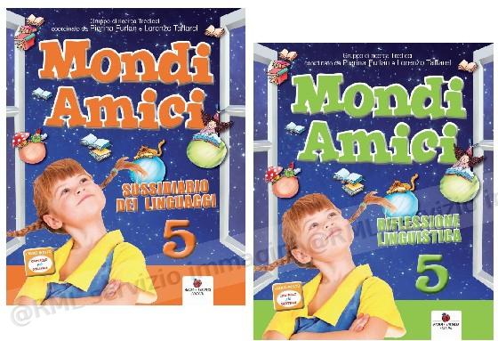 MONDI AMICI 5, LETT.
