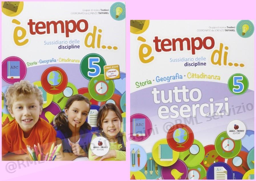 E' TEMPO DI... 5,...