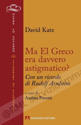MA EL GRECO ERA DAVVERO...