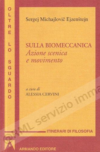 SULLA BIOMECCANICA (Cervini)