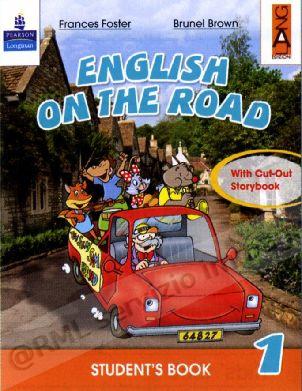 ENGLISH ON THE ROAD X 1 ELEM.