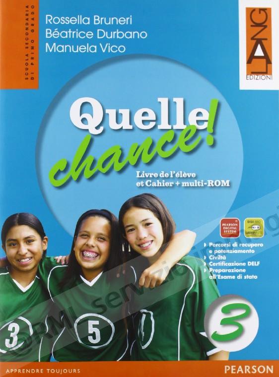 QUELLE CHANCE! PACK 3