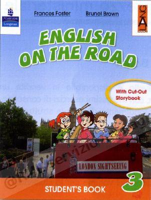 ENGLISH ON THE ROAD X 3 ELEM.