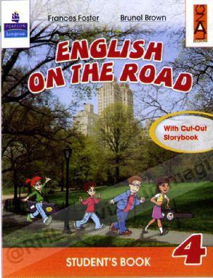 ENGLISH ON THE ROAD X 4 ELEM.