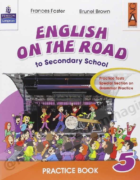 ENGLISH ON THE ROAD...