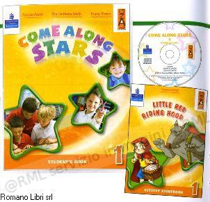 COME ALONG STARS X 1 ELEM.