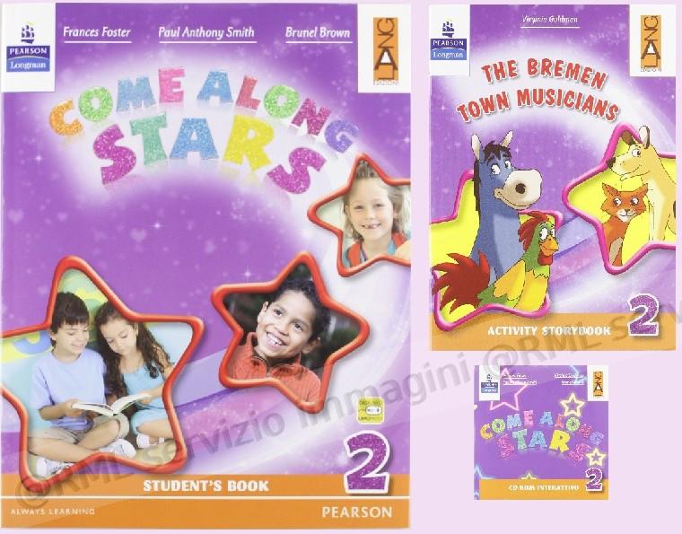 COME ALONG STARS X 2 ELEM.