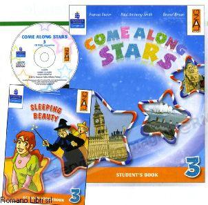 COME ALONG STARS X 3 ELEM.