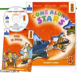 COME ALONG STARS X 4 ELEM.