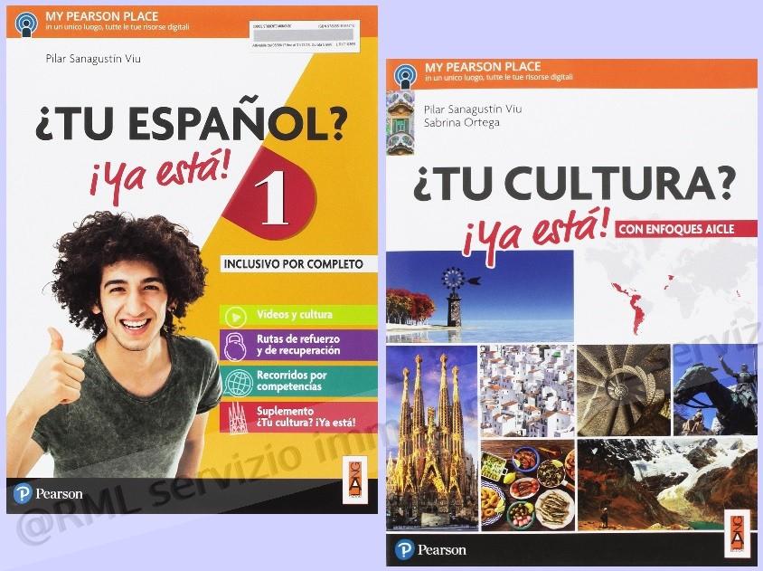 TU ESPANOL? YA ESTA! 1 (2t)