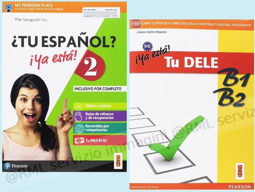 TU ESPANOL? YA ESTA! 2 (2t)