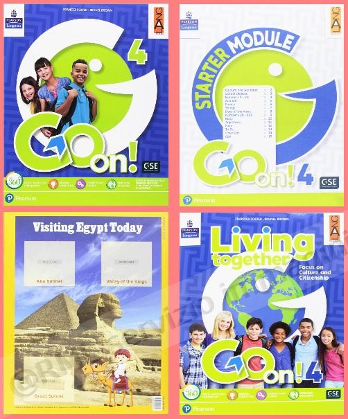 GO ON! 4 X 4 ELEM. (4t)