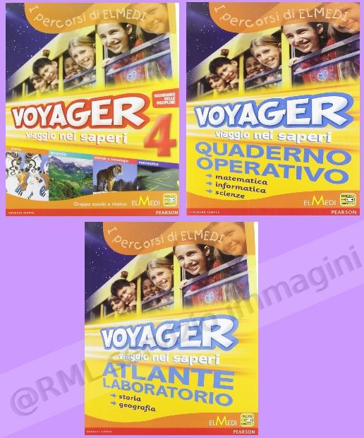 VOYAGER 4, SUSS.(3t)