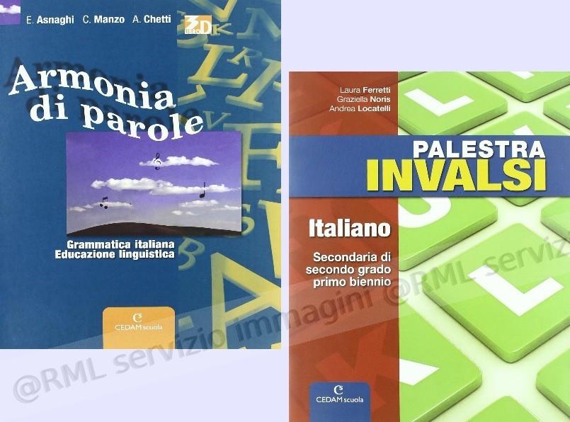 ARMONIA DI PAROLE +INVALSI +Cd