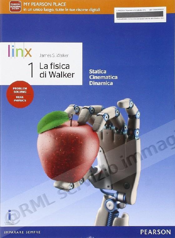 FISICA DI WALKER 1 X BN IP...