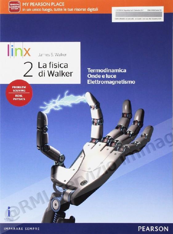 FISICA DI WALKER 2 X BN IP...