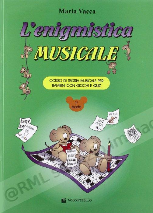 ENIGMISTICA MUSICALE 1