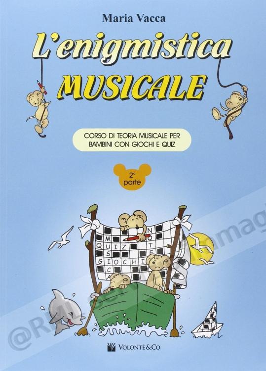 ENIGMISTICA MUSICALE 2
