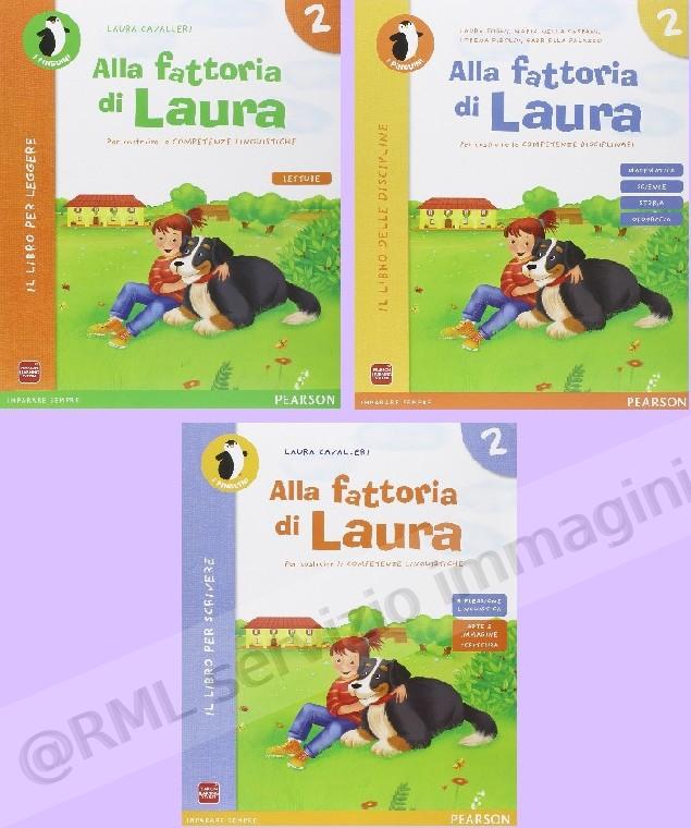 ALLA FATTORIA DI LAURA 2,...