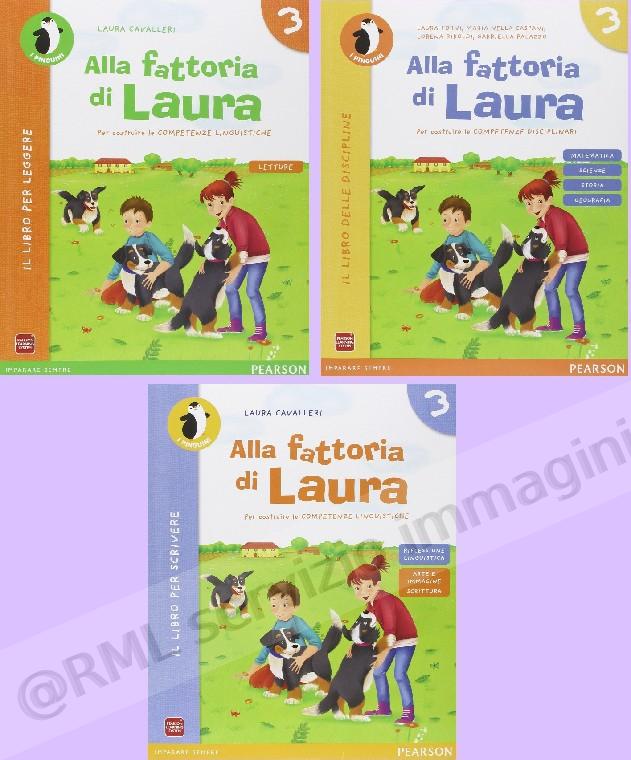 ALLA FATTORIA DI LAURA 3,...