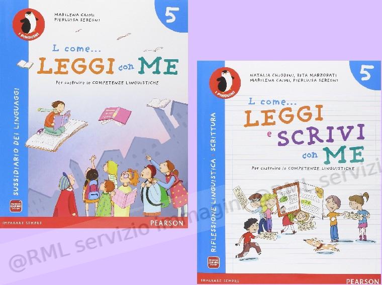 L COME... LEGGI CON ME 5,...