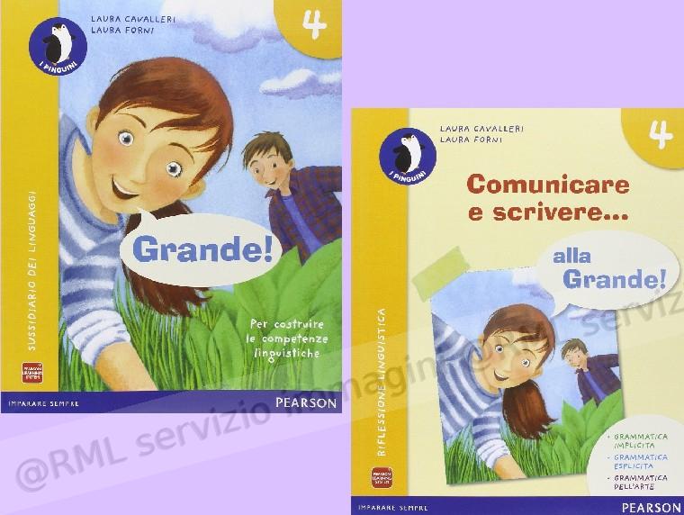 GRANDE! 4, LETT. (2t)
