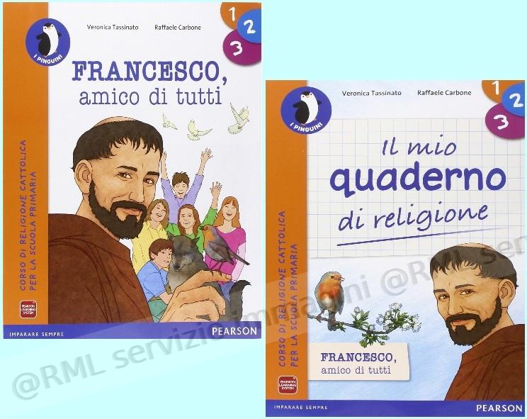 FRANCESCO AMICO DI TUTTI 1...