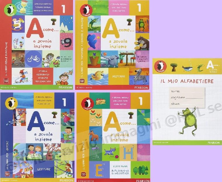 A COME.. A SCUOLA INSIEME...