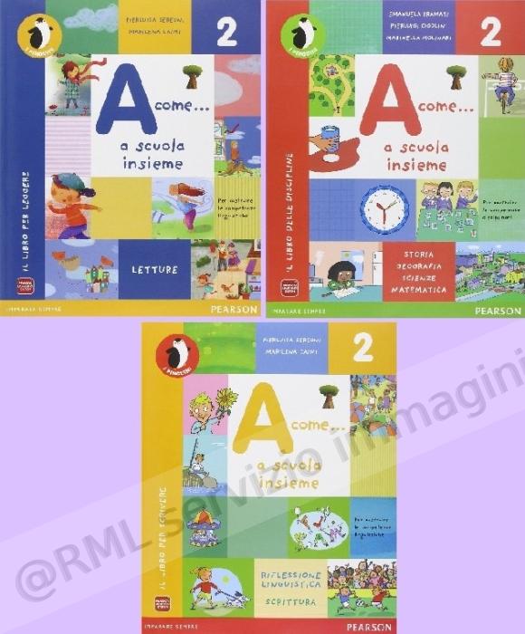 A COME.. A SCUOLA INSIEME...