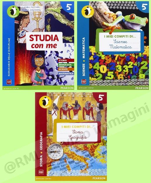 STUDIA CON ME 5, SUSS. (3t)