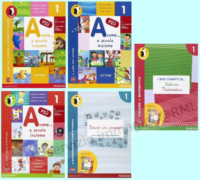 A COME... A SCUOLA INSIEME...