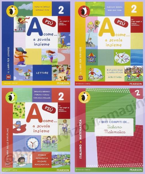 A COME... A SCUOLA INSIEME...