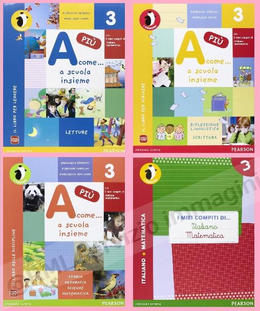 A COME... A SCUOLA INSIEME...