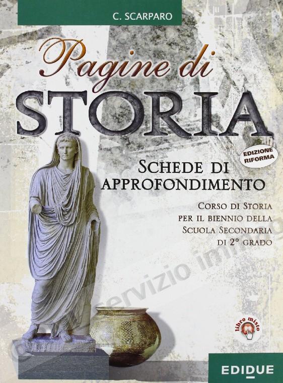 PAGINE DI STORIA,...