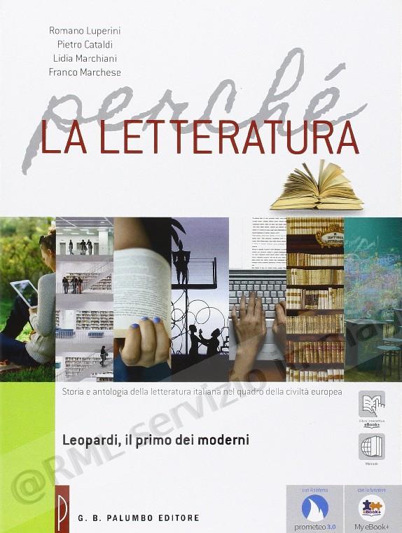 PERCHE LA LETTERATURA,...