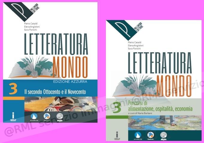LETTERATURAMONDO 3 ED.AZZ....