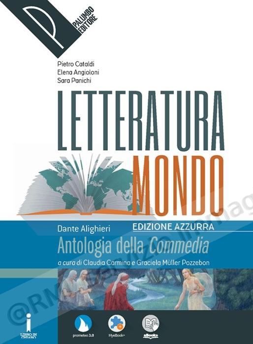 LETTERATURAMONDO ANTOLOGIA...