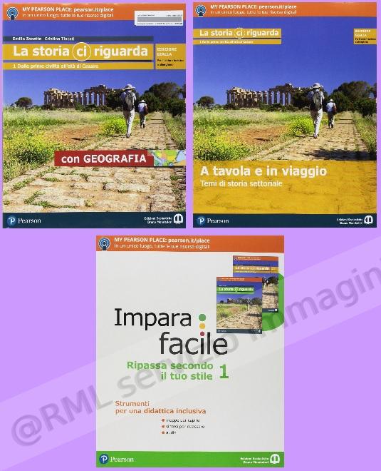 STORIA CI RIGUARDA...